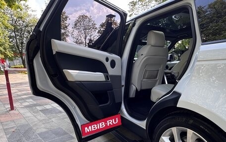Land Rover Range Rover Sport II, 2016 год, 3 460 000 рублей, 9 фотография