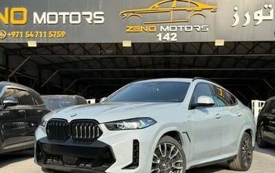 BMW X6, 2024 год, 9 100 000 рублей, 1 фотография