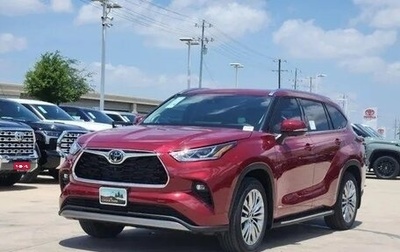 Toyota Highlander, 2025 год, 6 400 000 рублей, 1 фотография