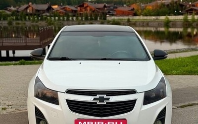 Chevrolet Cruze II, 2014 год, 990 000 рублей, 1 фотография