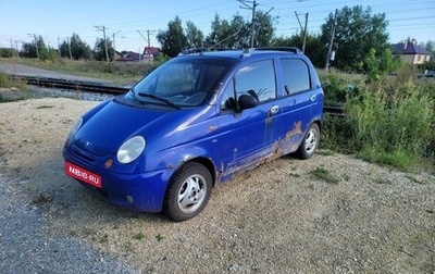 Daewoo Matiz I, 2007 год, 73 000 рублей, 1 фотография