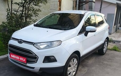 Ford EcoSport, 2018 год, 1 200 000 рублей, 1 фотография