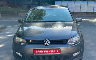 Volkswagen Polo VI (EU Market), 2011 год, 610 000 рублей, 1 фотография