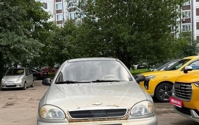 Chevrolet Lanos I, 2006 год, 150 000 рублей, 1 фотография
