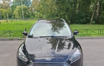 Ford Focus III, 2019 год, 1 599 000 рублей, 1 фотография