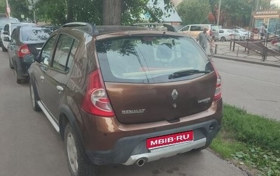 Renault Sandero I, 2013 год, 820 000 рублей, 1 фотография