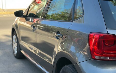Volkswagen Polo VI (EU Market), 2011 год, 610 000 рублей, 5 фотография