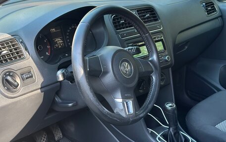 Volkswagen Polo VI (EU Market), 2011 год, 610 000 рублей, 6 фотография