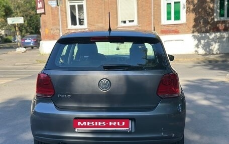Volkswagen Polo VI (EU Market), 2011 год, 610 000 рублей, 12 фотография