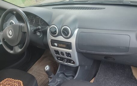 Renault Sandero I, 2013 год, 820 000 рублей, 4 фотография