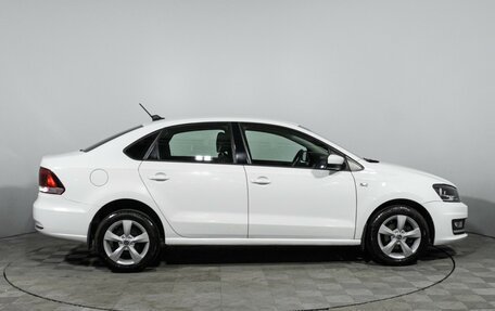 Volkswagen Polo VI (EU Market), 2017 год, 649 585 рублей, 4 фотография