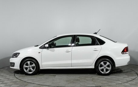 Volkswagen Polo VI (EU Market), 2017 год, 649 585 рублей, 8 фотография