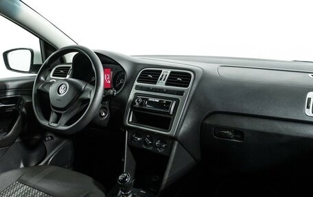 Volkswagen Polo VI (EU Market), 2017 год, 649 585 рублей, 9 фотография