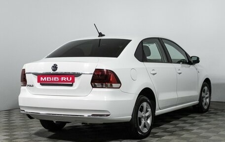 Volkswagen Polo VI (EU Market), 2017 год, 649 585 рублей, 5 фотография