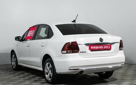 Volkswagen Polo VI (EU Market), 2017 год, 649 585 рублей, 7 фотография