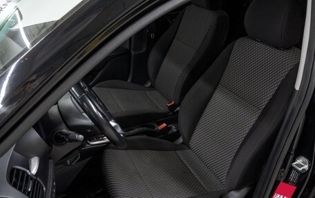 KIA Rio IV, 2017 год, 1 391 000 рублей, 16 фотография