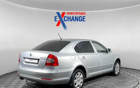 Skoda Octavia, 2011 год, 817 000 рублей, 4 фотография