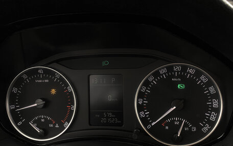 Skoda Octavia, 2011 год, 817 000 рублей, 15 фотография