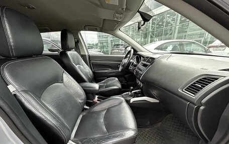 Mitsubishi ASX I рестайлинг, 2011 год, 950 000 рублей, 14 фотография