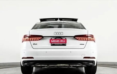 Audi A6, 2025 год, 7 300 000 рублей, 3 фотография