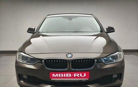 BMW 3 серия, 2013 год, 1 276 471 рублей, 2 фотография