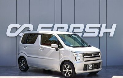 Suzuki Wagon R VI, 2017 год, 720 000 рублей, 1 фотография
