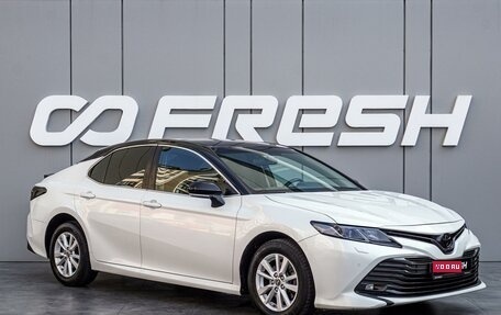 Toyota Camry, 2019 год, 2 600 000 рублей, 1 фотография