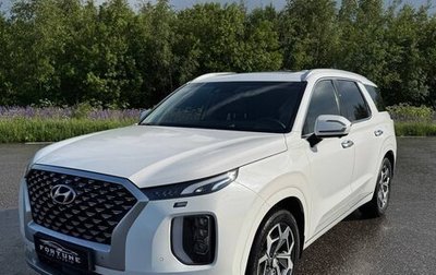 Hyundai Palisade I, 2021 год, 4 950 000 рублей, 1 фотография