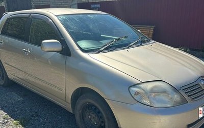 Toyota Allex i рестайлинг, 2001 год, 475 000 рублей, 1 фотография