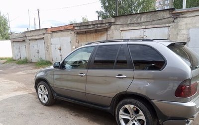 BMW X5, 2004 год, 1 100 000 рублей, 1 фотография