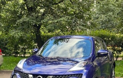 Nissan Juke II, 2015 год, 1 550 000 рублей, 1 фотография