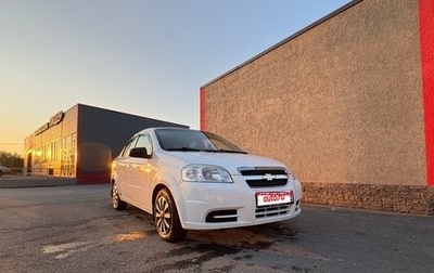Chevrolet Aveo III, 2011 год, 380 000 рублей, 1 фотография