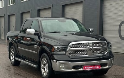 Dodge RAM IV, 2013 год, 3 600 000 рублей, 1 фотография