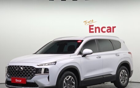 Hyundai Santa Fe IV, 2021 год, 1 933 300 рублей, 1 фотография