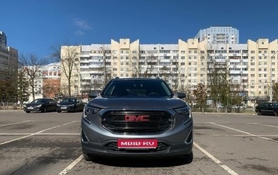 GMC Terrain, 2020 год, 1 850 000 рублей, 1 фотография