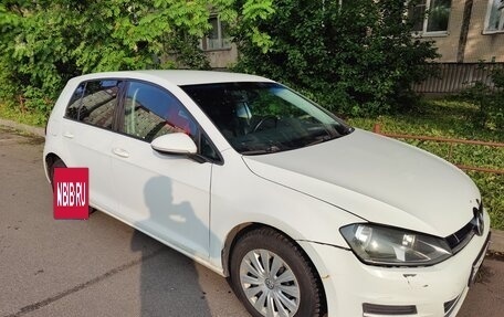 Volkswagen Golf VII, 2013 год, 580 000 рублей, 1 фотография