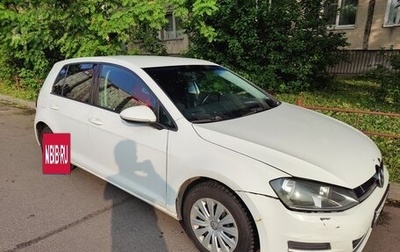 Volkswagen Golf VII, 2013 год, 580 000 рублей, 1 фотография