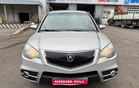 Acura RDX III, 2009 год, 850 000 рублей, 1 фотография