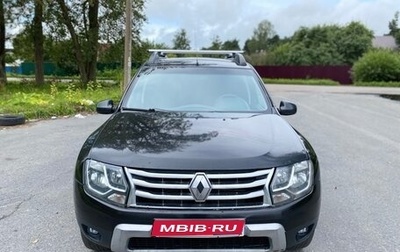 Renault Duster I рестайлинг, 2012 год, 690 000 рублей, 1 фотография