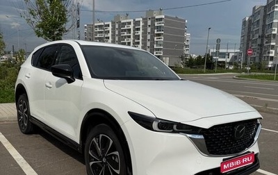 Mazda CX-5 II, 2022 год, 3 550 000 рублей, 1 фотография
