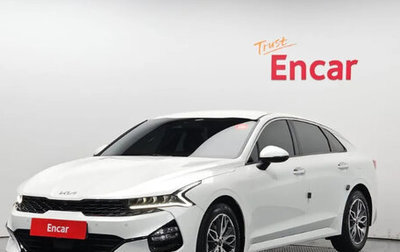 KIA K5, 2021 год, 2 250 000 рублей, 1 фотография