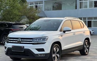 Volkswagen Tiguan II, 2022 год, 1 950 000 рублей, 1 фотография