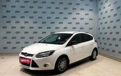 Ford Focus III, 2012 год, 759 000 рублей, 1 фотография