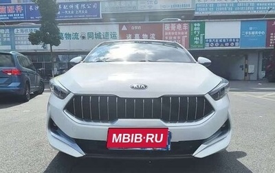 KIA K3, 2021 год, 1 375 000 рублей, 1 фотография