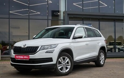 Skoda Kodiaq I, 2021 год, 3 190 000 рублей, 1 фотография