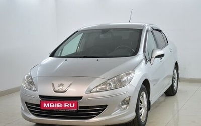 Peugeot 408 I рестайлинг, 2015 год, 689 000 рублей, 1 фотография