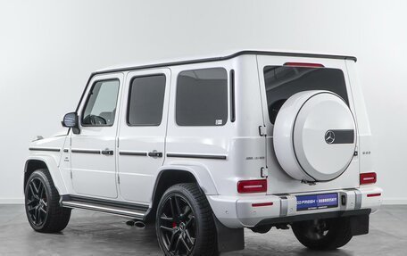 Mercedes-Benz G-Класс AMG, 2022 год, 18 503 332 рублей, 2 фотография