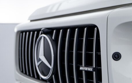 Mercedes-Benz G-Класс AMG, 2022 год, 18 503 332 рублей, 9 фотография