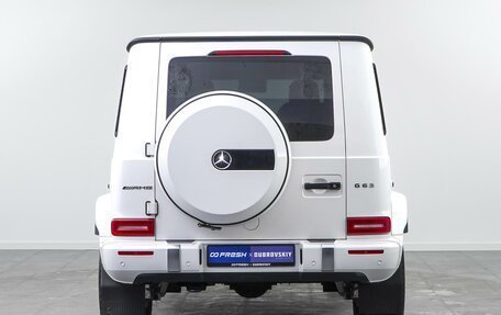 Mercedes-Benz G-Класс AMG, 2022 год, 18 503 332 рублей, 4 фотография