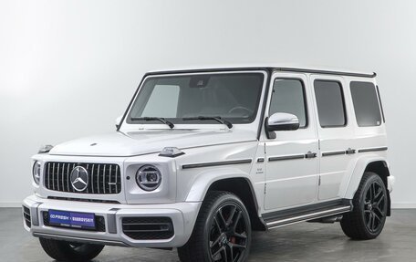 Mercedes-Benz G-Класс AMG, 2022 год, 18 503 332 рублей, 5 фотография